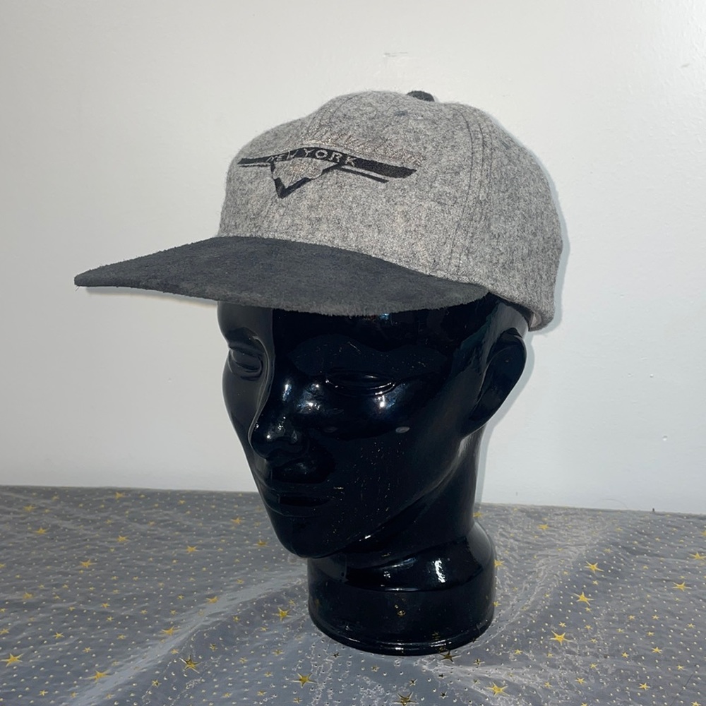 Vintage Harley Davidson New York Cafe Hat